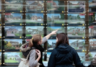 House price falls driven by the south as potential new property tax looms mortgage house first time buyer first-time ftb